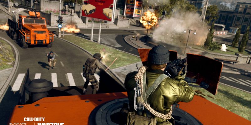 Call of Duty: Warzone взлом позволяет игрокам иметь неограниченное количество БПЛА