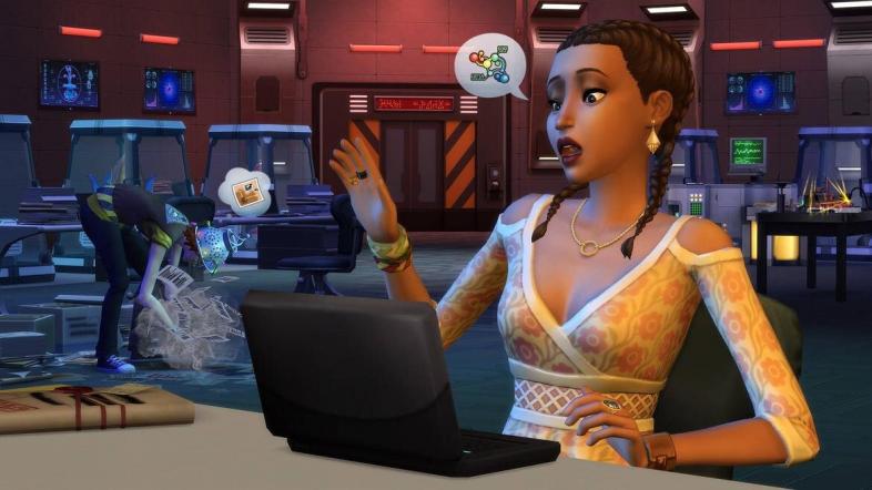 Награды за лучшее стремление в The Sims 4