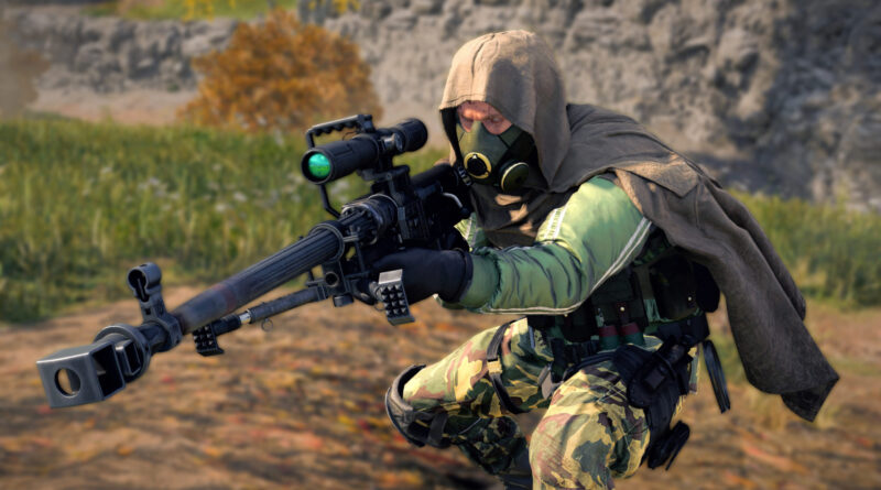 Лучшее снаряжение для быстрого поиска в Call of Duty: Black Ops Cold War
