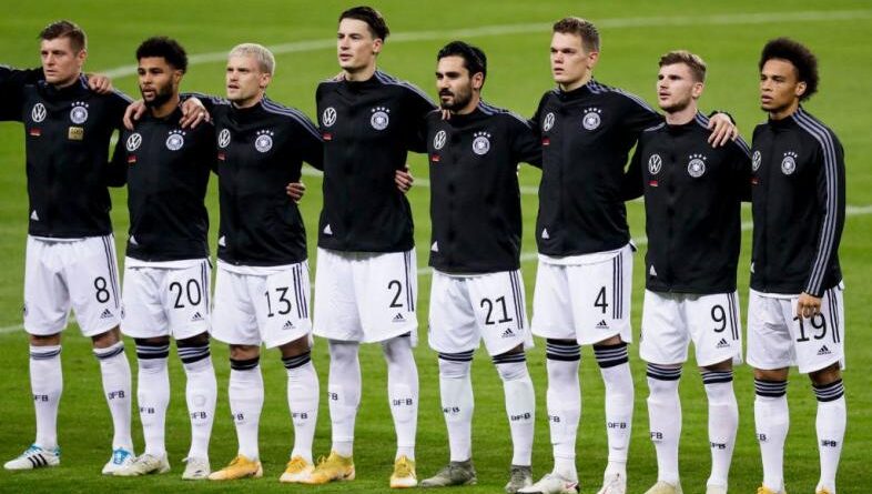 Лучшие немецкие игроки ФИФА 21 (10 лучших игроков)