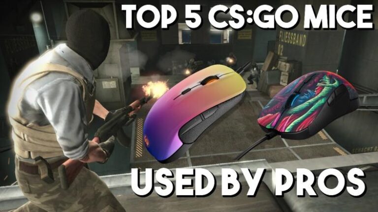 Какую мышку взять для cs go