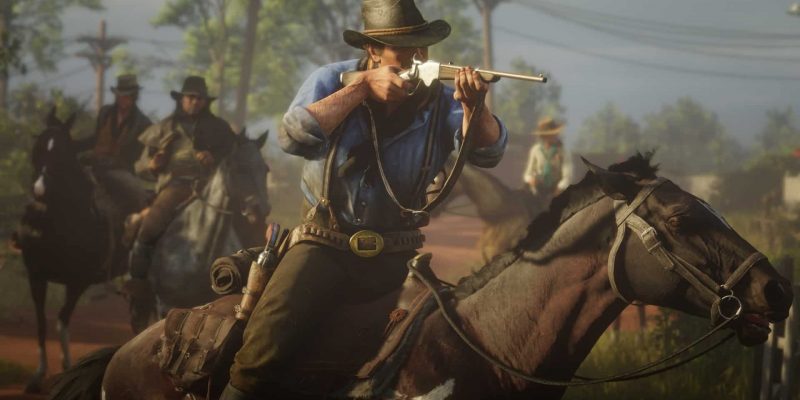 Red Dead Redemption 2 получает обновление NVIDIA DLSS с увеличением частоты кадров до 45%