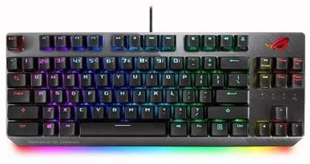 ASUS TKL Mechanical Gaming Keyboard