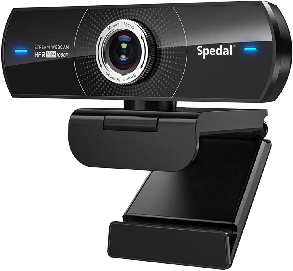Spedal Webcam