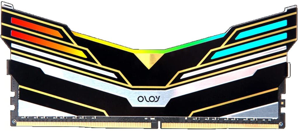 OLOy 32 ГБ оперативной памяти DDR4