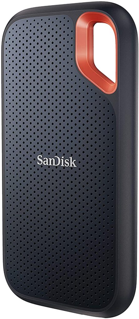 Портативный SSD SanDisk 1TB 