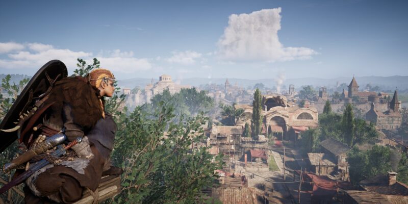 Assassin's Creed Валгалла: Осада Парижа - карта мира, опалы и достопримечательности Франции