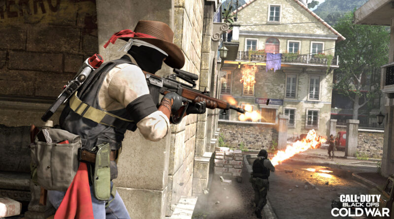 Лучшие настройки поля зрения в Call of Duty: Black Ops Cold War