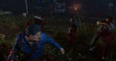 Evil Dead: The Game отложена до 2022 года