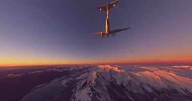 Microsoft Flight Simulator наконец-то получил ожидаемое исправление