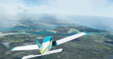 Microsoft Flight Simulator: еще шесть бесплатных дополнительных компонентов