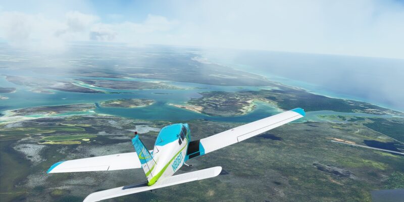 Microsoft Flight Simulator: еще шесть бесплатных дополнительных компонентов