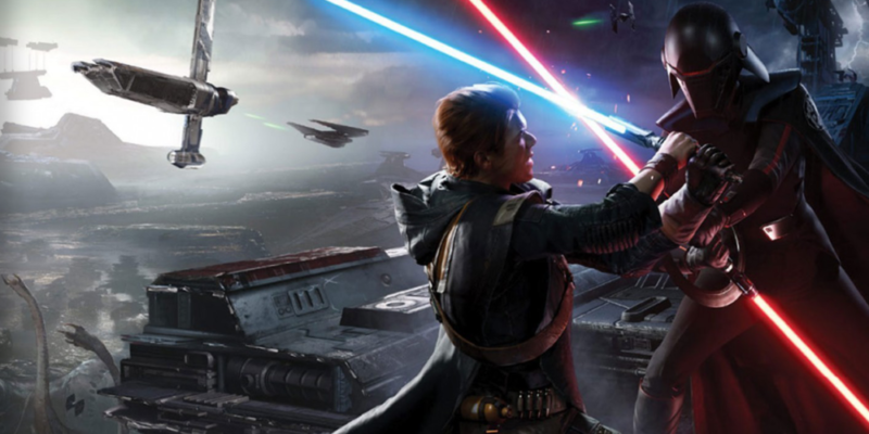 EA инвестирует в серию Star Wars Jedi: Fallen Order