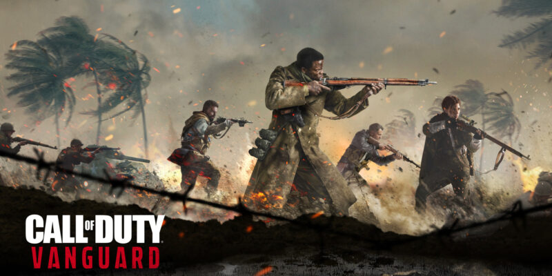 Новый трейлер кампании Call of Duty Vanguard показан на gamescom 2021