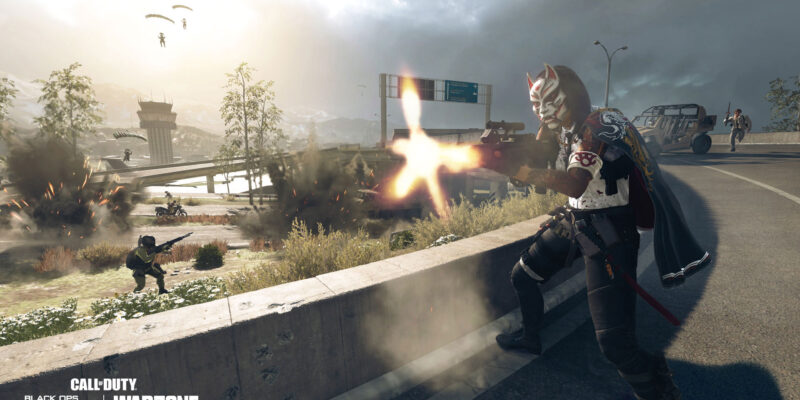 Лучшая штурмовая винтовка Call of Duty: Warzone EM2