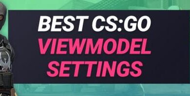 [Top 10] Лучшие настройки модели просмотра CSGO, используемые профессионалами