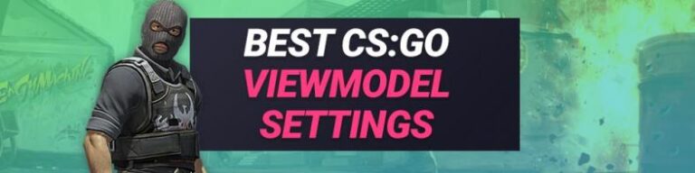 [Top 10] Лучшие настройки модели просмотра CSGO, используемые ...