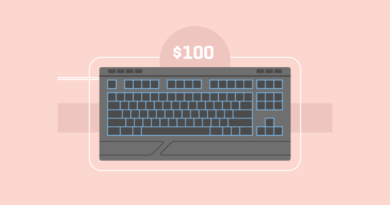 Лучшие игровые клавиатуры до 100 долларов - сравнение и отзывы