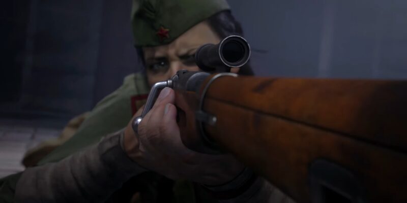 Call of Duty: Vanguard выходит в ноябре, открытая бета-версия стартует в ближайшее время
