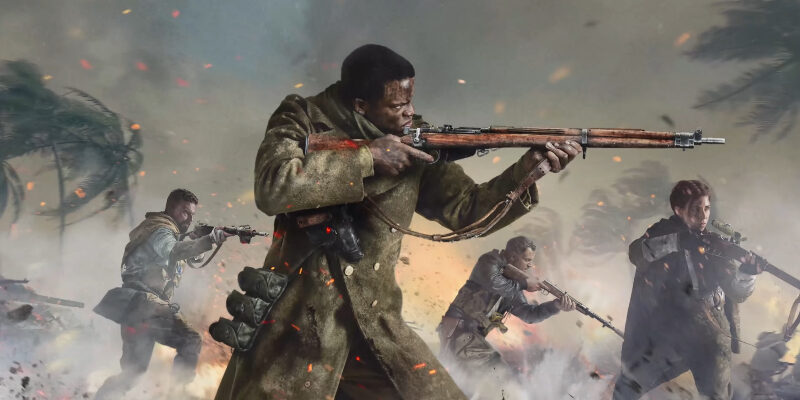 Четыре студии работают над Call of Duty: Vanguard вместе с Sledgehammer