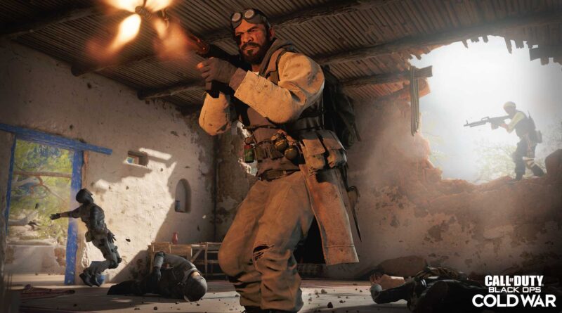 Как разблокировать MG 82 и C58 в Call of Duty: Black Ops, Cold War и Warzone