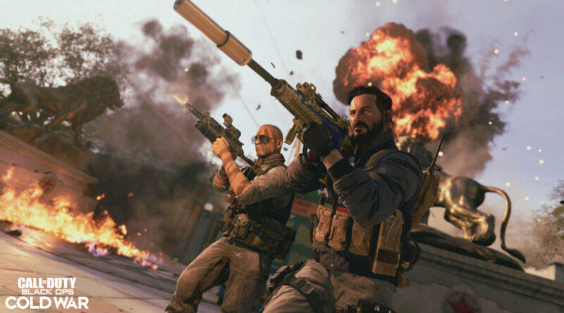 Вот примечания к патчу для обновления 5 сезона Call of Duty: Black Ops Cold War