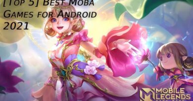 [Топ 5] Лучшие игры Moba для Android в 2021 году