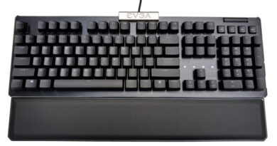 Обзор механической клавиатуры EVGA Z15 RGB - казалось бы, премиальный и дорогой