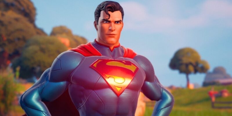 Супермен сегодня влетает в Fortnite, вот как его разблокировать -  Device4Game