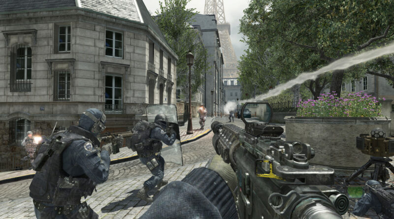 Activision подтверждает, что Call of Duty: Modern Warfare 3 Remastered `` не существует ''
