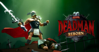 Улучшенный игровой режим Deadman Reborn возвращается в Old School RuneScape