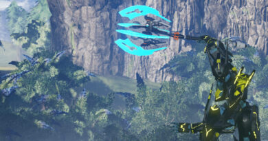 Phantasy Star Online 2 New Genesis - руководство класса Techter: оружие, навыки и стиль игры
