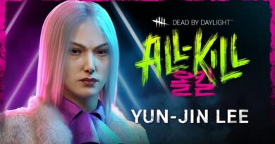 [Топ 5] Dead By Daylight Лучшие сборки Yun-Jin Lee