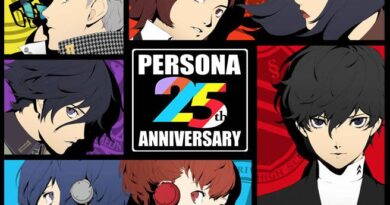 Atlus анонсирует новые Persona к 25-летию