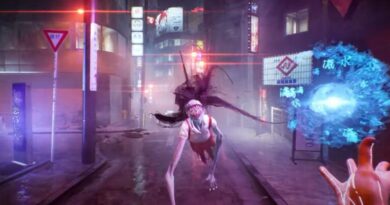 Ghostwire: Tokyo получает новый захватывающий трейлер игрового процесса