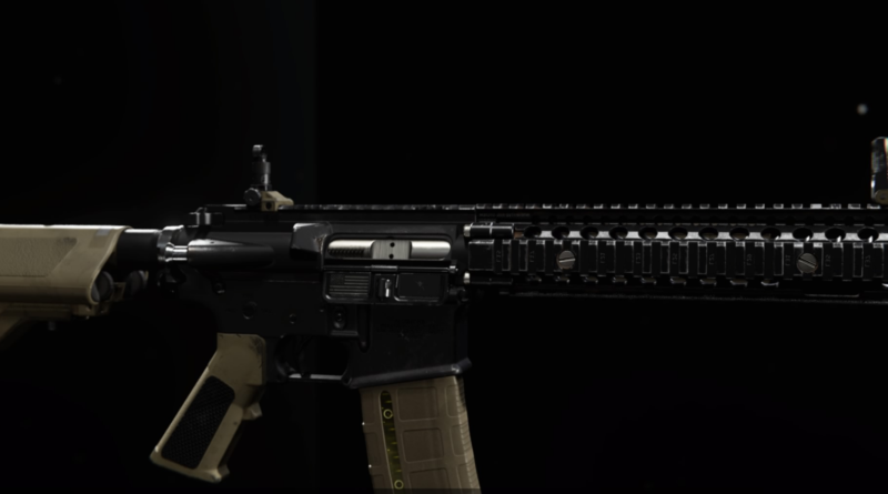 Лучшие загрузки M4A1 в Call of Duty: Warzone и Modern Warfare