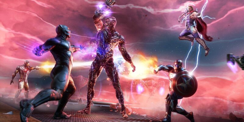 Marvel's Avengers соберутся на Xbox Game Pass для ПК на этой неделе