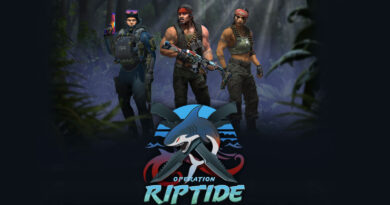 Когда закончится операция Riptide в CS: GO?