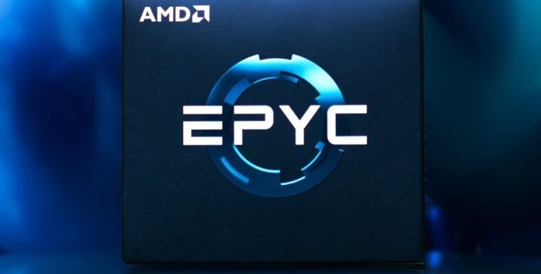 AMD нацелена на повышение эффективности серверных чипов в 30 раз к 2025 году