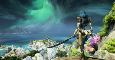 Трейлер игрового процесса Apex Legends: Escape раскрывает новую карту Storm Point