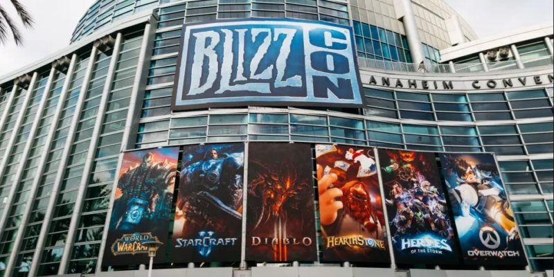 BlizzConline 2022 отменен, будущие мероприятия должны быть «безопасными, гостеприимными и инклюзивными»