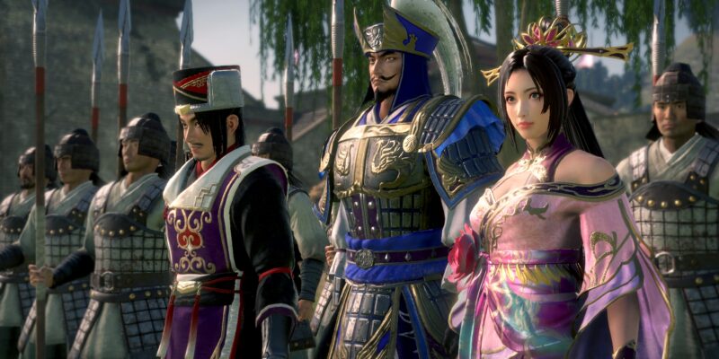 Дата выхода Dynasty Warriors 9 Empires на ПК назначена на следующий год