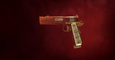 Far Cry 6: как получить пистолет Blood Drunk на вилле Хосе