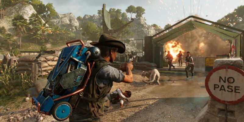 Руководство Far Cry 6 Insurgency: как разблокировать и завершить режим Insurgency