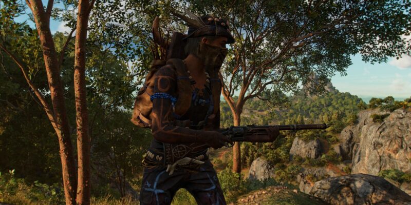 Far Cry 6: как получить оружие Triador Supremo и La Varita Resolver