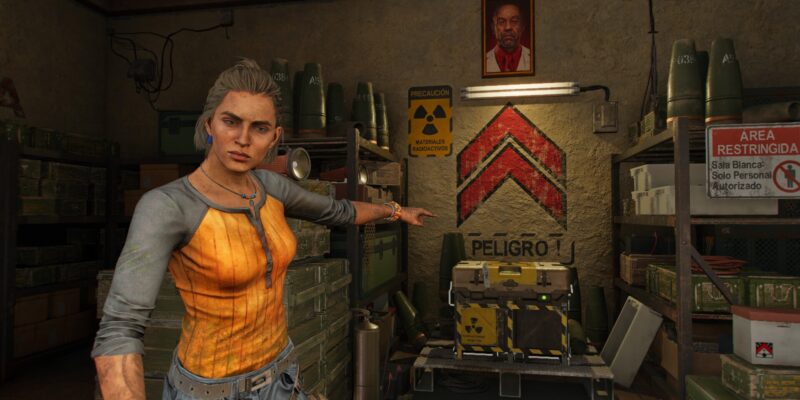 Гайд по Far Cry 6: где найти уран для Supremo и Resolver