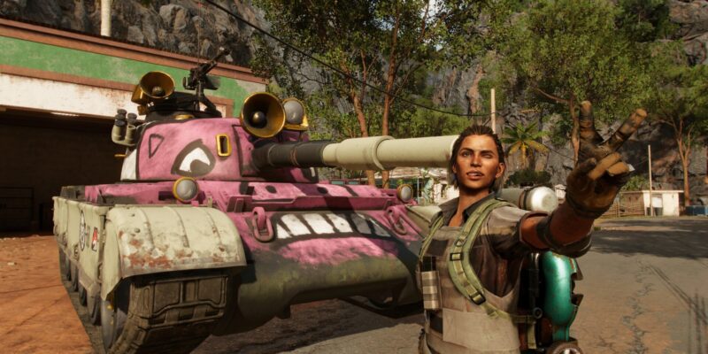 Гайд по Far Cry 6: как получить танки Сеньор Пинга и Карлито