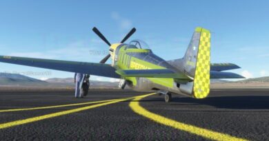 Microsoft Flight Simulator: Reno Air Races - игровые впечатления от закрытого бета-тестирования
