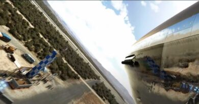 Microsoft Flight Simulator демонстрирует полный пакет Reno Air Races