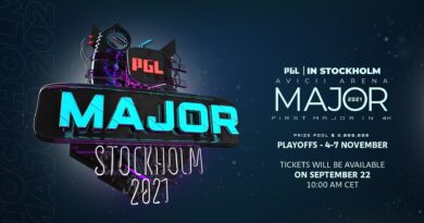 Все команды прошли квалификацию на PGL Stockholm Major 2021